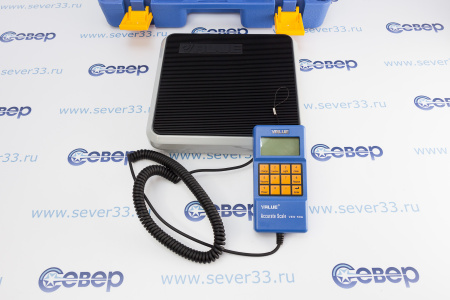 Весы электронные Value VES-50A | Продажа, монтаж и обслуживание холодильного оборудования | Север33