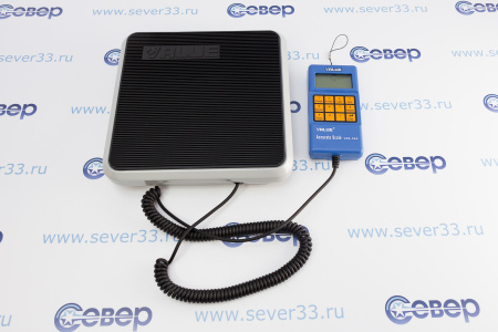 Весы электронные Value VES-50A | Продажа, монтаж и обслуживание холодильного оборудования | Север33