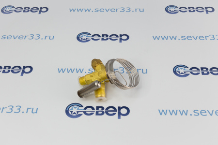 ТРВ Danfoss ТЕZ2 (-40...+10С, без МОР, R407C) | Продажа, монтаж и обслуживание холодильного оборудования | Север33
