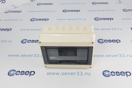ЩРНП-8 IP65 147х203х89 | Продажа, монтаж и обслуживание холодильного оборудования | Север33