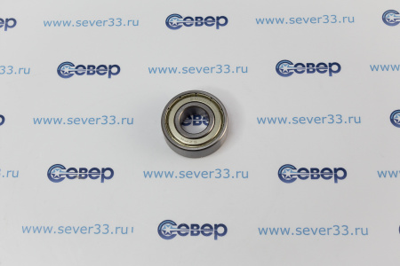Подшипник SKF 6202 ZZ(15x35x11) | Продажа, монтаж и обслуживание холодильного оборудования | Север33
