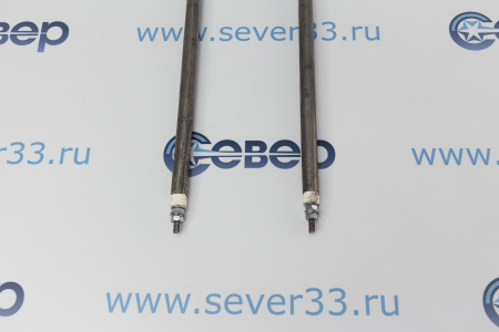 ТЭН 170В10/0,8S220 для пекарского шкафа ХПЭ-500 | Продажа, монтаж и обслуживание холодильного оборудования | Север33