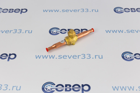 Шаровый вентиль Danfoss GBC 6s 1/4" | Продажа, монтаж и обслуживание холодильного оборудования | Север33
