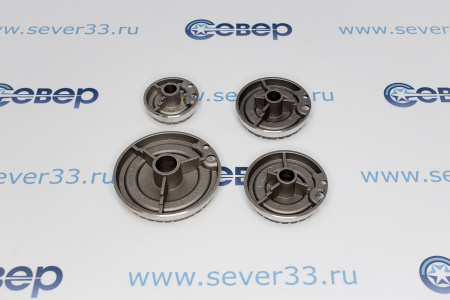 Комплект рассекателей ПГ "GEFEST" (Sabaf) мод. 1500, 3500, 5100-6500, CH1210, 1211, 2120, 2230, 4шт | Продажа, монтаж и обслуживание холодильного оборудования | Север33