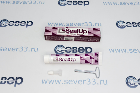 Герметик SealUP в тубе 50мл (для герметизации резьбы в холод. системах) | Продажа, монтаж и обслуживание холодильного оборудования | Север33