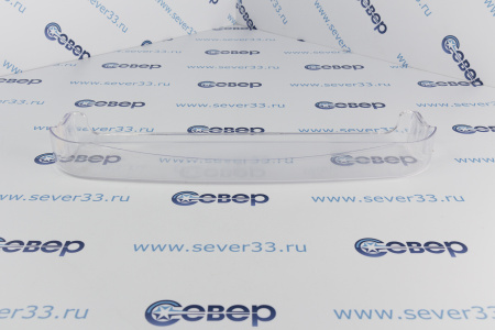 Балкон Индезит средний прозрачный 856005 | Продажа, монтаж и обслуживание холодильного оборудования | Север33