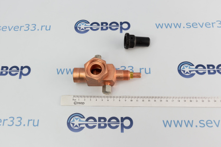 Вентиль Rotalock 1"1/4 х 22мм-7/8 VM-RT3/22-022Cu 1РР+1SC | Продажа, монтаж и обслуживание холодильного оборудования | Север33
