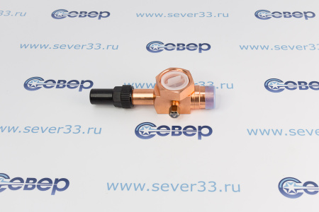 Вентиль Rotalock 1"3/4 х 1 1/8 1РР+1SC | Продажа, монтаж и обслуживание холодильного оборудования | Север33