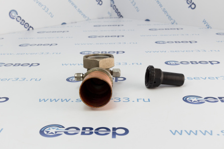 Вентиль Rotalock 1"3/4 х 42мм-1 5/8  1РР+1SC | Продажа, монтаж и обслуживание холодильного оборудования | Север33