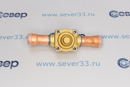 Обратный клапан Becool 1 1/8" BC-CV-118S | Продажа, монтаж и обслуживание холодильного оборудования | Север33