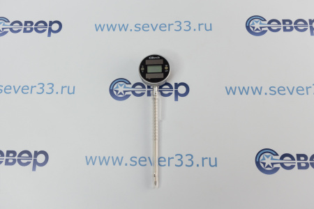 Термометр со щупом WT-5 (-50...150C) | Продажа, монтаж и обслуживание холодильного оборудования | Север33