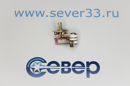 Термостат для конвектора KST-168 T250 20-65°C 16A 250V | Продажа, монтаж и обслуживание холодильного оборудования | Север33