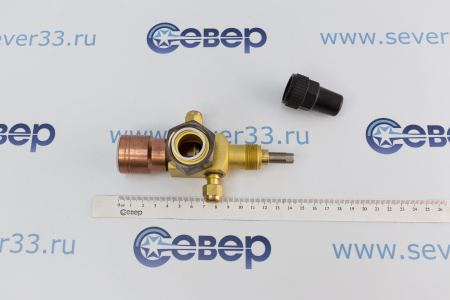 Вентиль Rotalock REF22.43.30.028 1 1/4х28мм  (2 шредера) | Продажа, монтаж и обслуживание холодильного оборудования | Север33