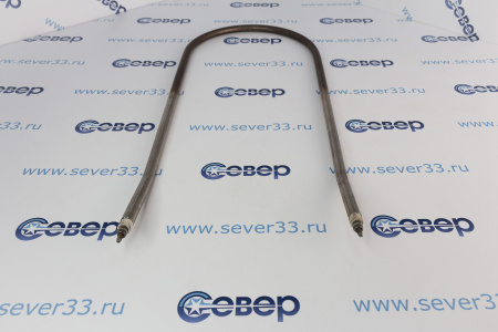 ТЭН U-образный 1,6 кВт | Продажа, монтаж и обслуживание холодильного оборудования | Север33
