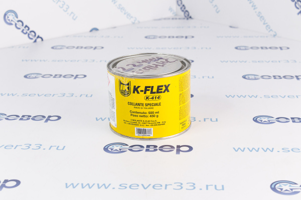Клей Kaiflex К414 (500 гр.) _1