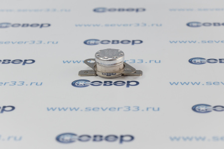 Датчик температуры KSD301 150°С 220V, 16A | Продажа, монтаж и обслуживание холодильного оборудования | Север33