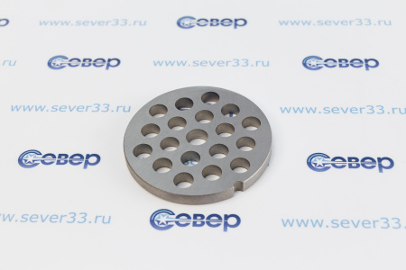 Решетка мясорубки MOULINEX HV6 (тип 133) 4775455 круп. MS028 | Продажа, монтаж и обслуживание холодильного оборудования | Север33