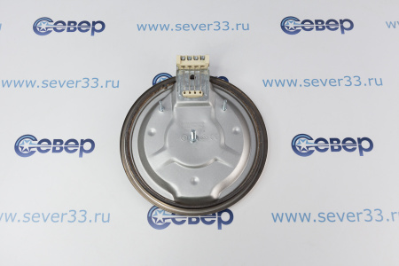 Конфорка SKL D180mm 1500Вт | Продажа, монтаж и обслуживание холодильного оборудования | Север33
