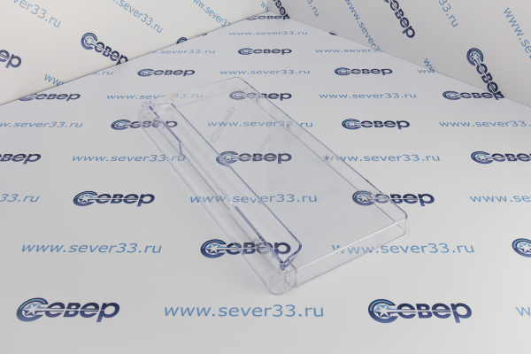 Панель ящика холодильника Indesit C00574214_3