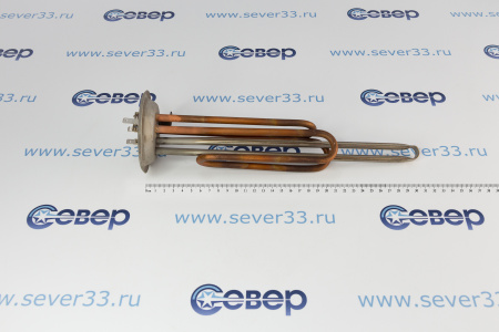 Нагревательный элемент RF 2,5 кВт SPR. M6. | Продажа, монтаж и обслуживание холодильного оборудования | Север33