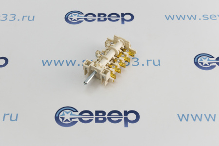 Переключатель духовки FAGOR C110001B1 - 5HT006 COK303FA | Продажа, монтаж и обслуживание холодильного оборудования | Север33