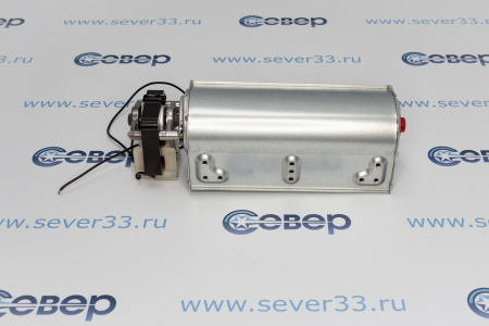Вентилятор фен 45х180 18 Вт 2800 об/мин | Продажа, монтаж и обслуживание холодильного оборудования | Север33