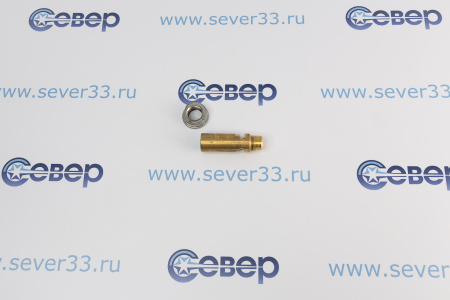 Клапан предохранительный FP-SV-038 Frigopoint | Продажа, монтаж и обслуживание холодильного оборудования | Север33