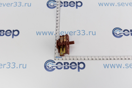 Переключатель электропечки 4-позиции 2гр. контактов | Продажа, монтаж и обслуживание холодильного оборудования | Север33