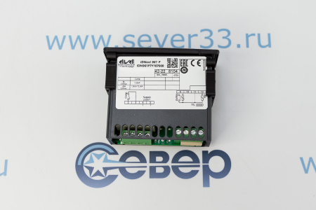 Контроллер Eliwell IDNext 961 LX NTC | Продажа, монтаж и обслуживание холодильного оборудования | Север33