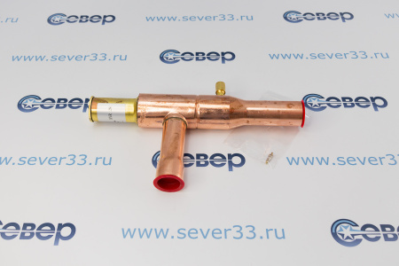 Регулятор давления конденсации Sino-Resource KVR 28s 1 1/8 | Продажа, монтаж и обслуживание холодильного оборудования | Север33