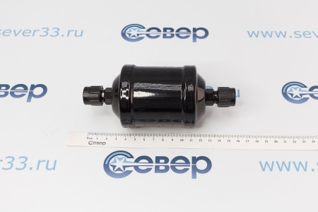 Фильтр масляный 3/8" G-083 Sino-Resource | Продажа, монтаж и обслуживание холодильного оборудования | Север33