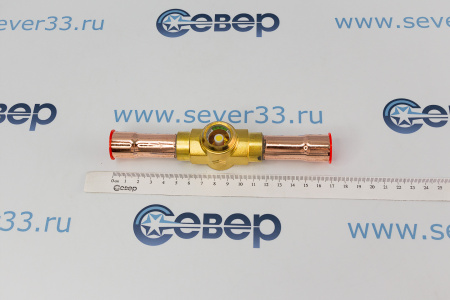 Смотровое стекло Hongsen SGN 19s, пайка, ODF | Продажа, монтаж и обслуживание холодильного оборудования | Север33