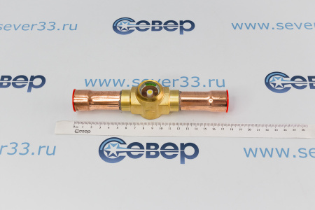 Смотровое стекло Hongsen SGN 22s, пайка, ODF | Продажа, монтаж и обслуживание холодильного оборудования | Север33