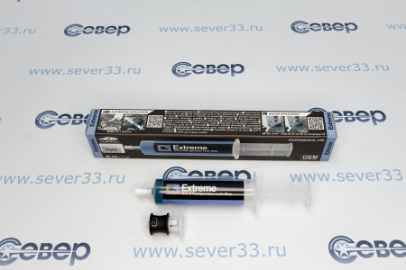 Герметик утечек (Extreme cartridge)+ адаптер 30 мл | Продажа, монтаж и обслуживание холодильного оборудования | Север33