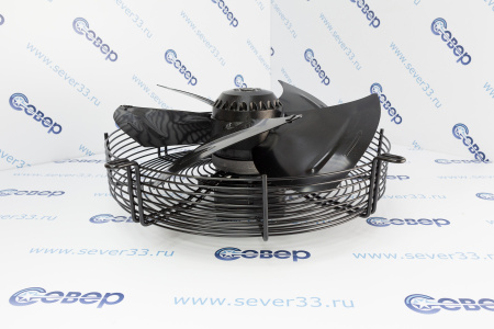 Вентилятор YWF 4E-350 S (220 В) всасывающий | Продажа, монтаж и обслуживание холодильного оборудования | Север33
