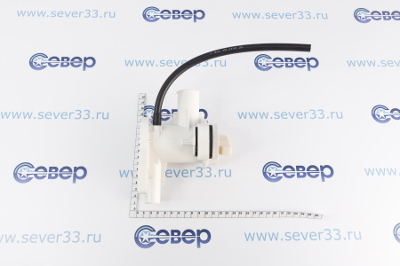 Корпус фильтра насоса Samsung DC61-02173A | Продажа, монтаж и обслуживание холодильного оборудования | Север33