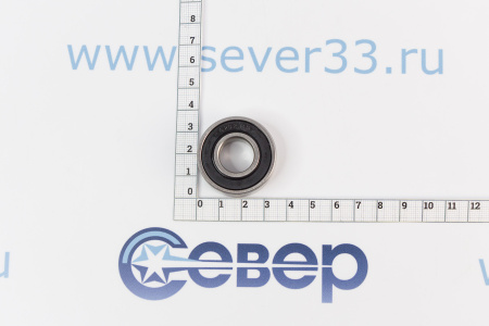 Подшипник BBC-R 6202 2RS (15*35*11) | Продажа, монтаж и обслуживание холодильного оборудования | Север33