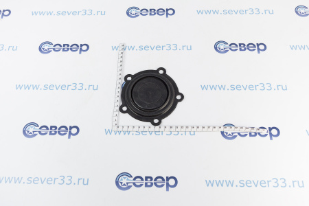 Прокладка резиновая круглая глухая для Thermex, 69394 | Продажа, монтаж и обслуживание холодильного оборудования | Север33