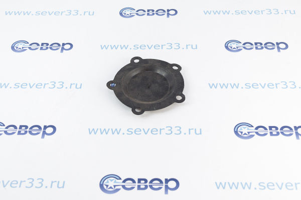 Прокладка резиновая круглая глухая для Thermex, 69394_3