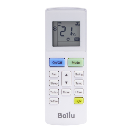 Сплит-система Ballu Greenland DC BSGRI-12HN8_22Y Inverter | Продажа, монтаж и обслуживание холодильного оборудования | Север33