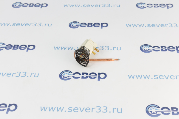 Термостат капиллярный до 75С, 20А WK-R12А (аналог Cotherm GTLH0407) для бойлеров Atlantic ET302001T_3
