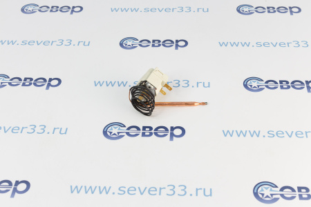 Термостат капиллярный до 75С, 20А WK-R12А (аналог Cotherm GTLH0407) для бойлеров Atlantic ET302001T | Продажа, монтаж и обслуживание холодильного оборудования | Север33