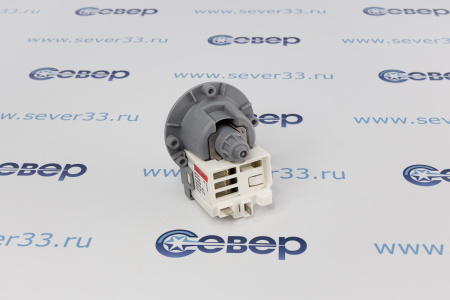 Насос ASKOLL 30W, (Алюминевая обмотка, на 3 винтах, клеммы назад раздельно) | Продажа, монтаж и обслуживание холодильного оборудования | Север33
