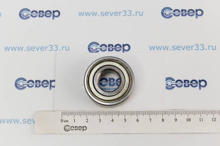 Подшипник Koyo 6203 ZZ (Япония) | Продажа, монтаж и обслуживание холодильного оборудования | Север33