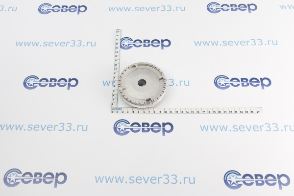 Рассекатель горелки DARINA мод. GM141, GM241, GM341, Terra мод. GM 1413, Лысьвамод.ПГ402МС,БМ_3