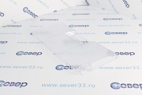 Панель ящика хол-ка Beko морозилка ориг. 4551633500_4