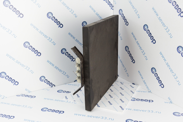 Конфорка КЭС-0,153,0 Прогресс-ТО  001.570-02 430х370х63_3