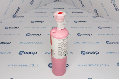 Фреон R-404А (0,8 кг) с краном | Продажа, монтаж и обслуживание холодильного оборудования | Север33