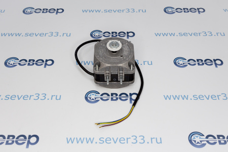 Микродвигатель EBMpapst CN 16*25 с мет. крыльч.А254  | Продажа, монтаж и обслуживание холодильного оборудования | Север33