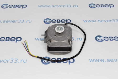 Микродвигатель EBMpapst CN 16*25 с мет. крыльч.А254  | Продажа, монтаж и обслуживание холодильного оборудования | Север33